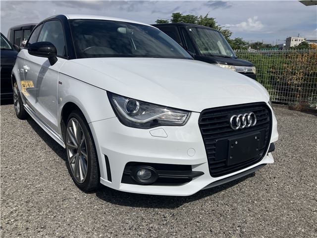 2015 Audi A1 Admired Plus Limited