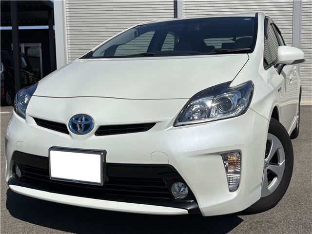 2015 Toyota Prius S