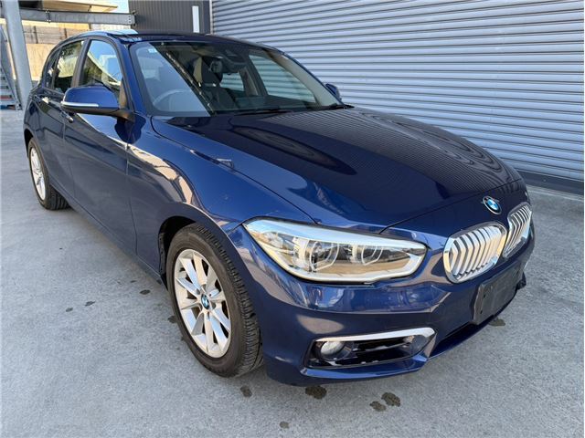 2015 BMW 1 Series 118i Style – Actual mileage in the 40,000 km range
