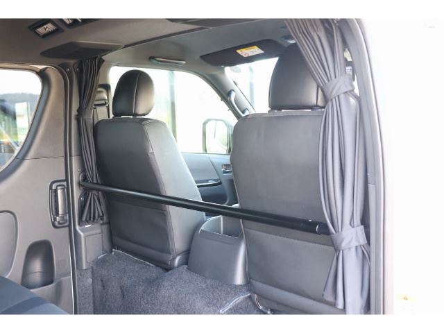Toyota Hiace Van S-GL Dark Prime II  –  PVM  –  9-inch Navigation  –  One Owner