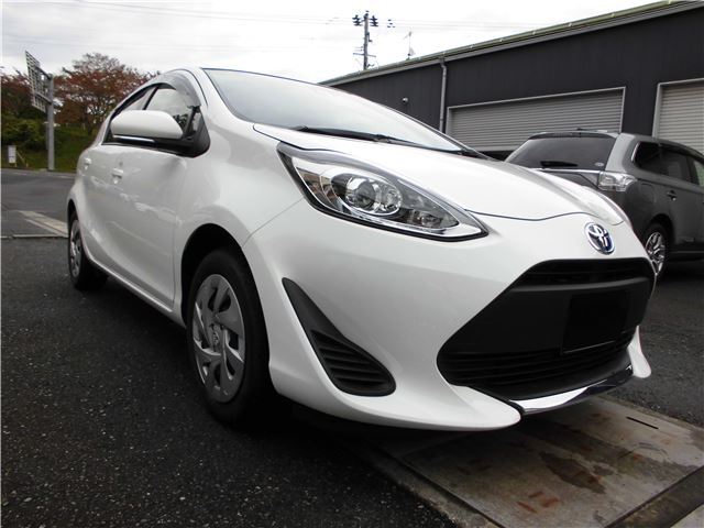 2021 Toyota Aqua S