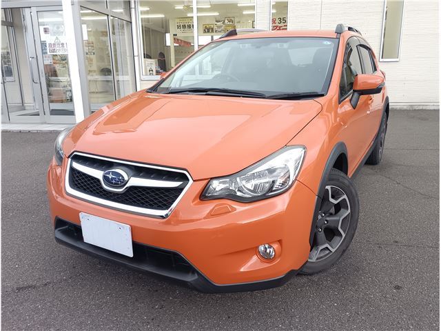 2015 Subaru Impreza XV 2.0i-L EyeSight 4WD