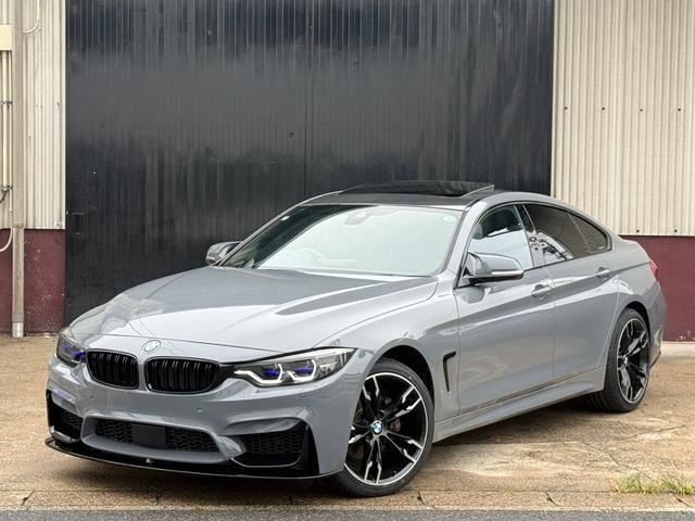 2015 BMW 4 Series 420i xDrive Gran Coupe M Sport