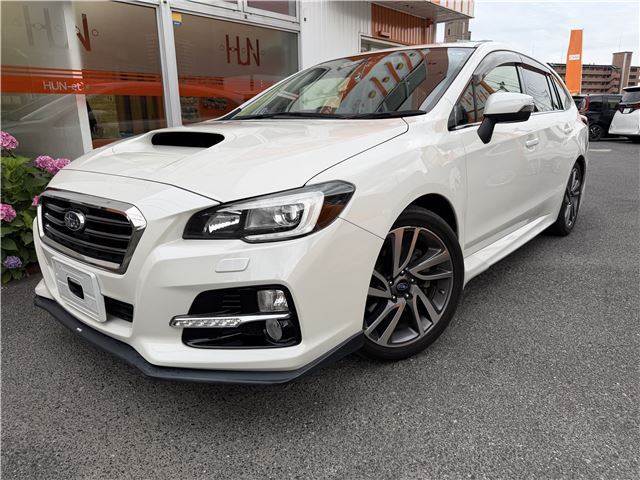 2015 Subaru Levorg 1.6GT-S EyeSight 4WD