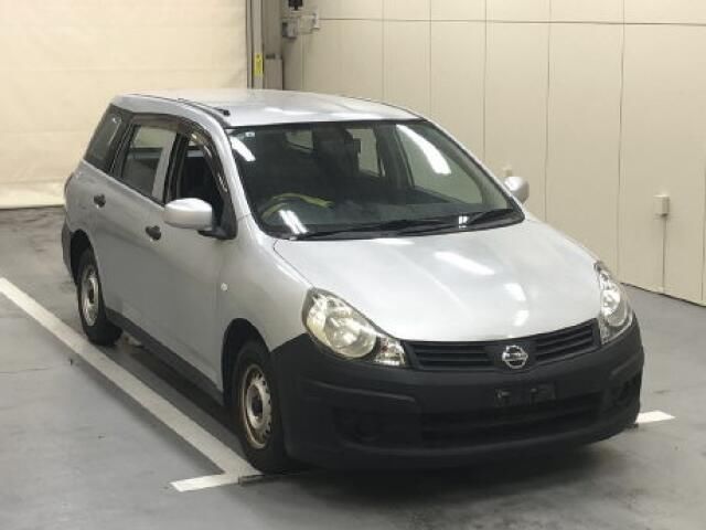2015 Nissan AD VE