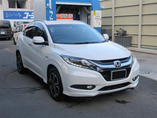 2015 Honda Vezel Hybrid Z