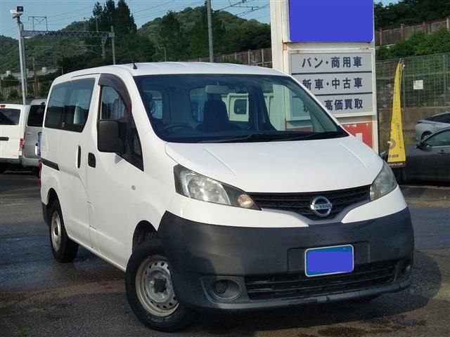 2015 Nissan NV200 Vanette Van DX