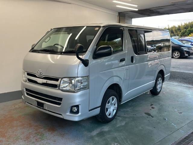 Toyota Hiace Van DX GL Package