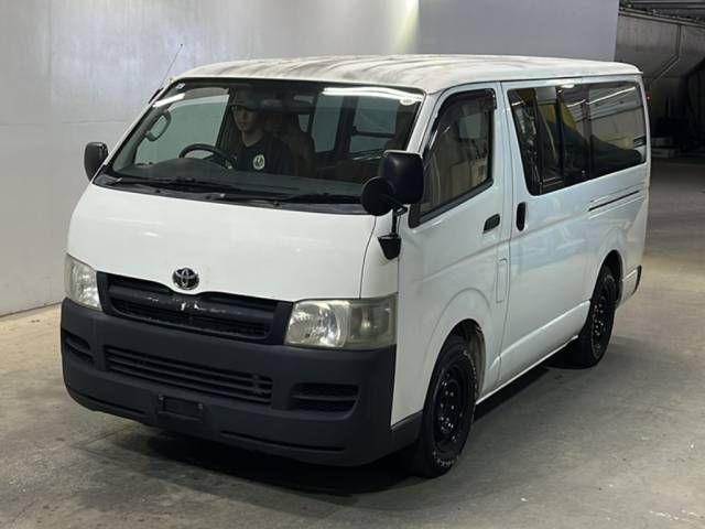 Toyota Hiace Van DX