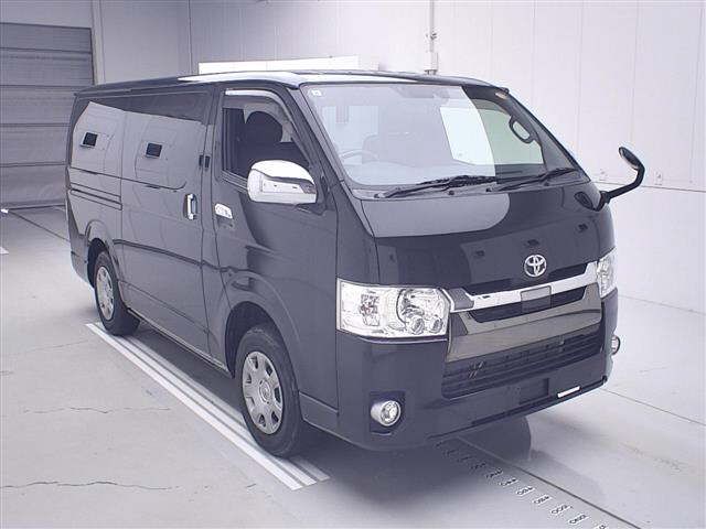 Toyota Hiace 4WD Super GL 50th Anniversary LT
