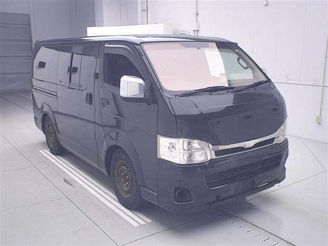 Toyota Hiace 4WD Super GL D-TB