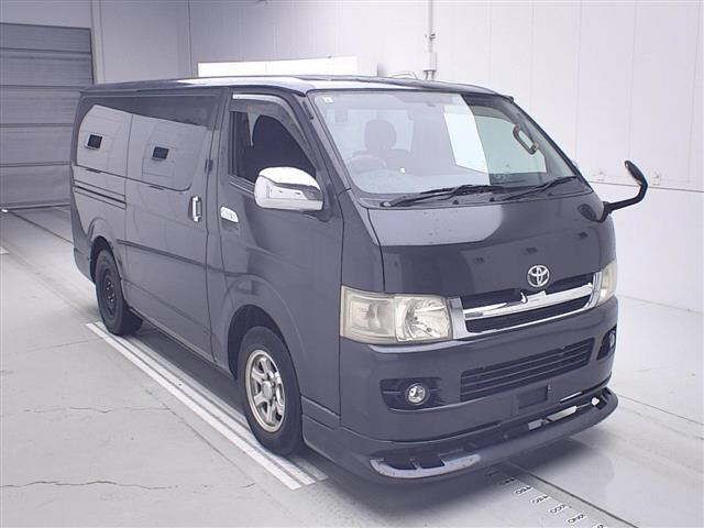 Toyota Hiace Super GL D-TB Long