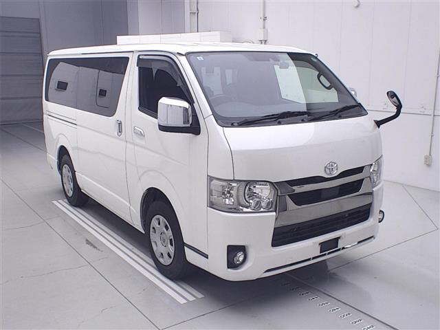 Toyota Hiace Super GL Dark Prime 2