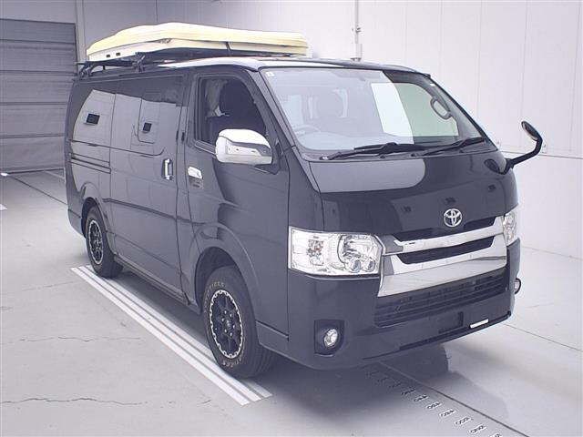 Toyota Hiace 4WD Long Super GL