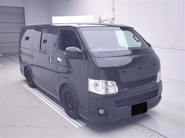 Toyota Hiace Super GL D-TB