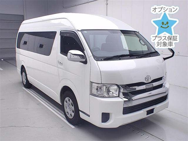 Toyota Hiace Grand Cabin