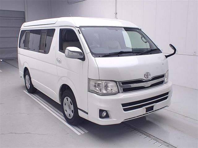Toyota Hiace 4WD GL Camping