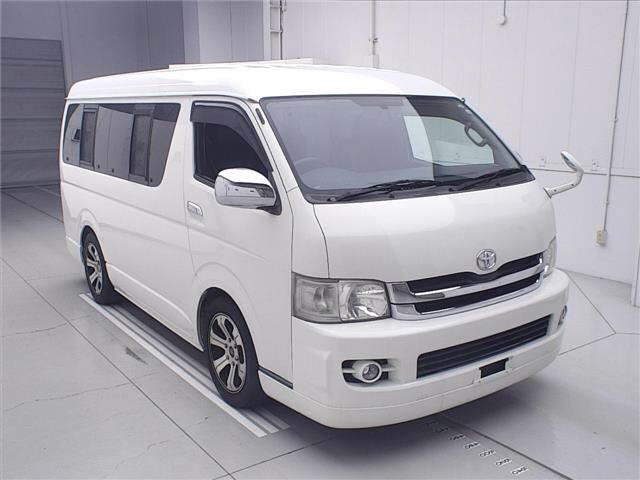 Toyota Hiace GL