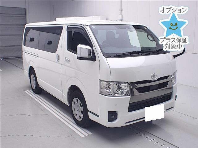 Toyota Hiace Super GL Dark Prime 2