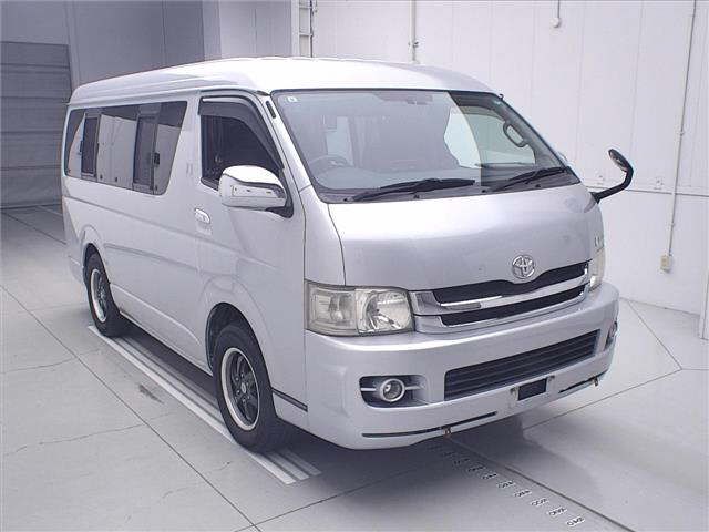 Toyota Hiace 4WD GL