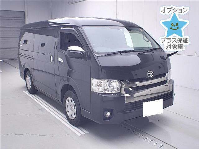 Toyota Hiace 4WD Super GL Dark Prime MRT Type 2