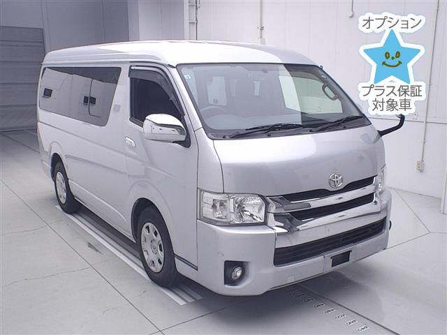Toyota Hiace GL
