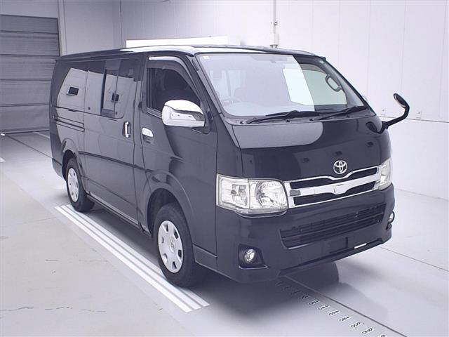 Toyota Hiace 4WD Super GL