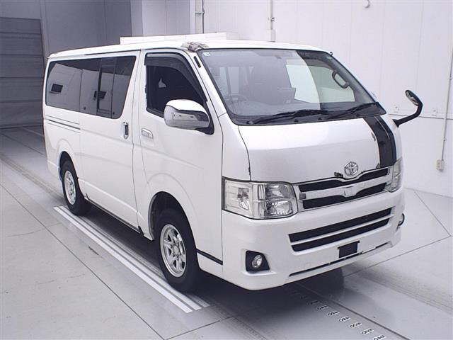 Toyota Hiace 4WD Super GL
