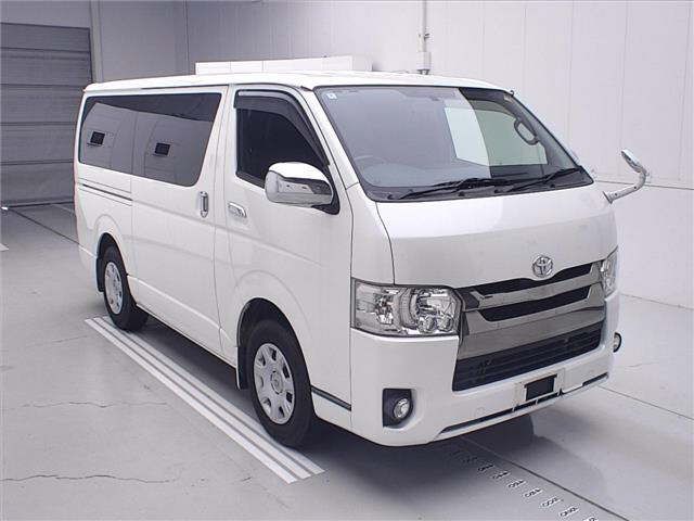 Toyota Hiace Super GL Dark Prime 1 ton