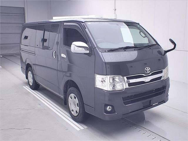 Toyota Hiace 4WD Super GL 1 ton
