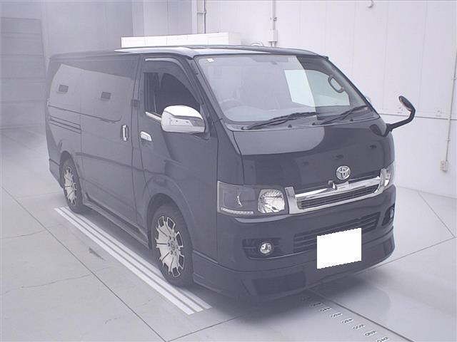 Toyota Hiace Super GL 1 ton
