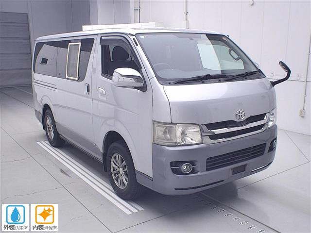 Toyota Hiace 4WD Super GL Long D-T