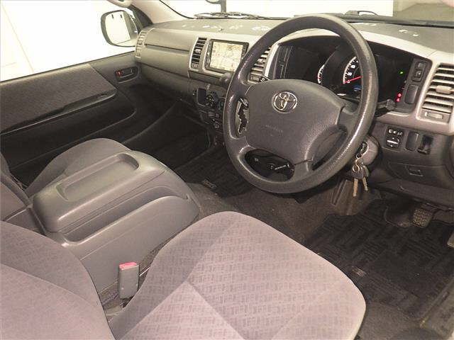 Toyota Hiace 4WD Super GL Long D-T