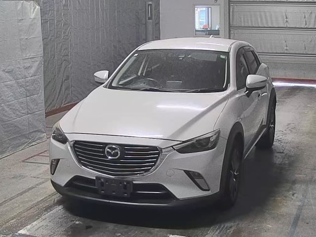 2015 Mazda CX-3 XD TRG