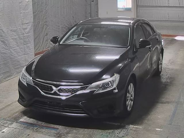 2015 Toyota Mark X 250G F PKG