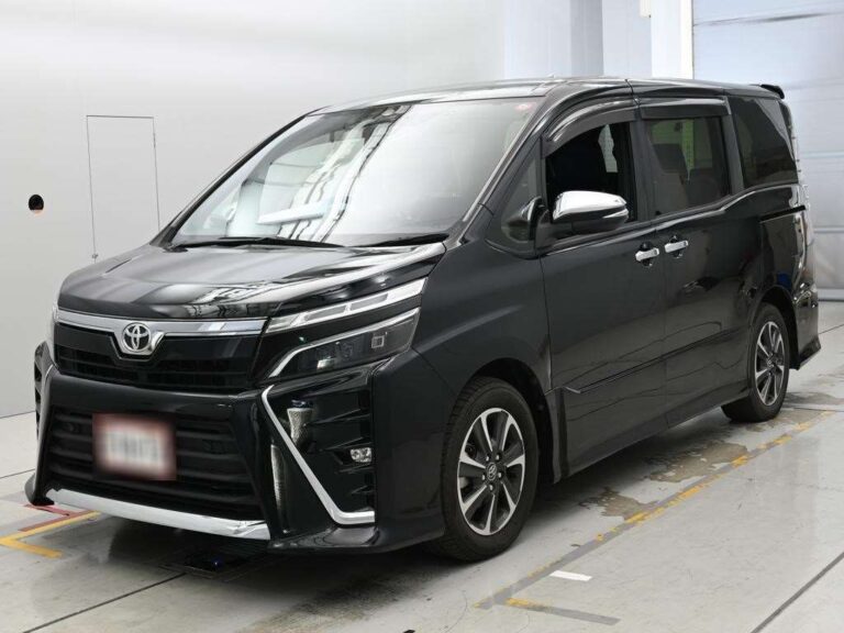 2021 Toyota Voxy ZS Kirameki 3
