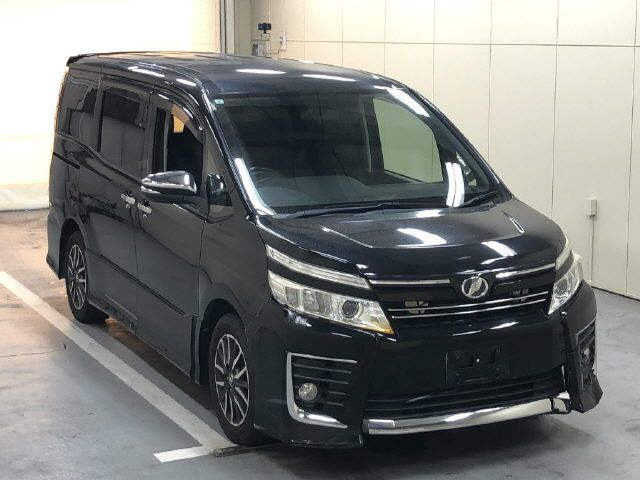 2015 Toyota Voxy ZS Kirameki WP Door