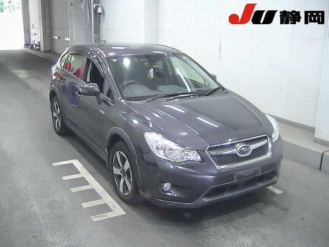 2015 Subaru XV HV 2.0i EyeSight Proud Edition 4W