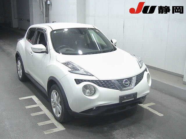 2015 Nissan Juke 15RX V Selection