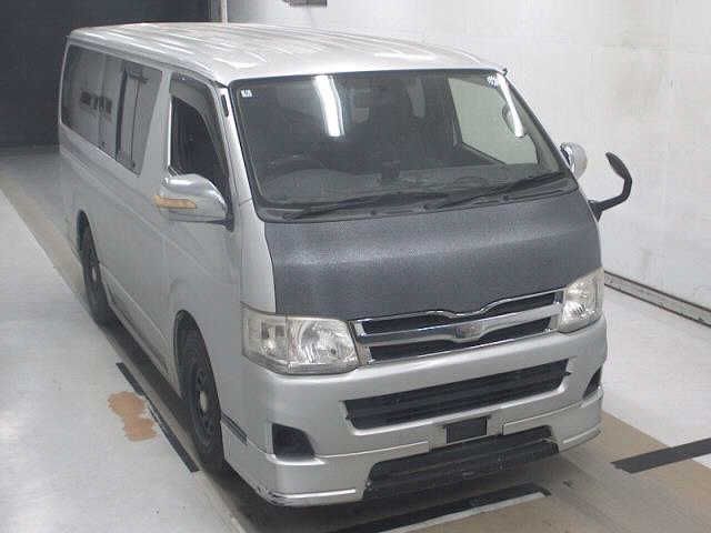 Toyota Hiace Van DX GL Package
