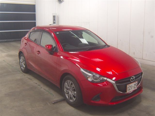 2015 Mazda Demio 13S
