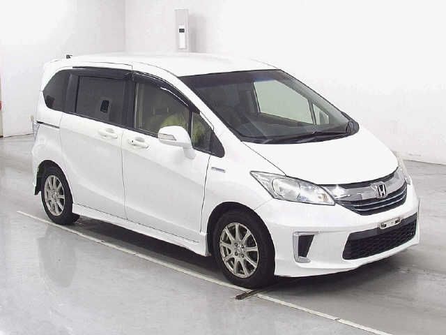 2015 Honda Freed HV Premium Edition