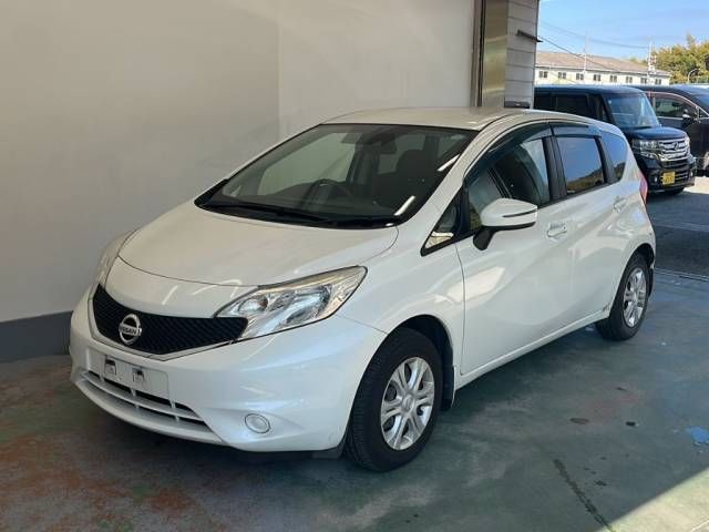 2015 Nissan Note X V Selection + Safety