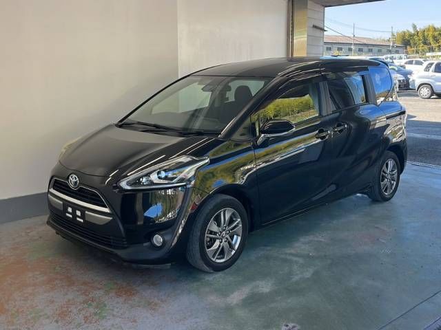 2015 Toyota Sienta Hybrid G
