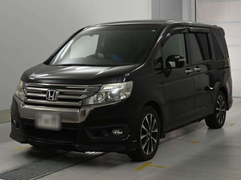 2015 Honda Stepwgn Spada Z Cool Spirit