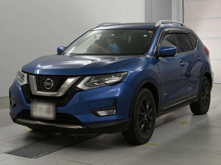 2021 Nissan X-Trail 20Xi Hybrid 4WD