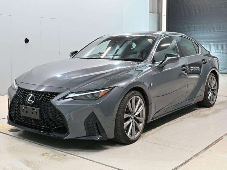 2021 Lexus IS300 F Sport