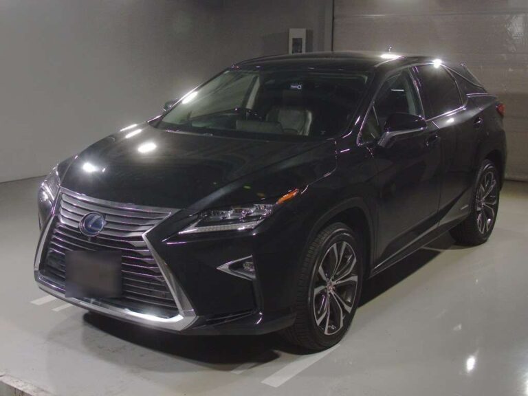 2015 Lexus RX450h Version L