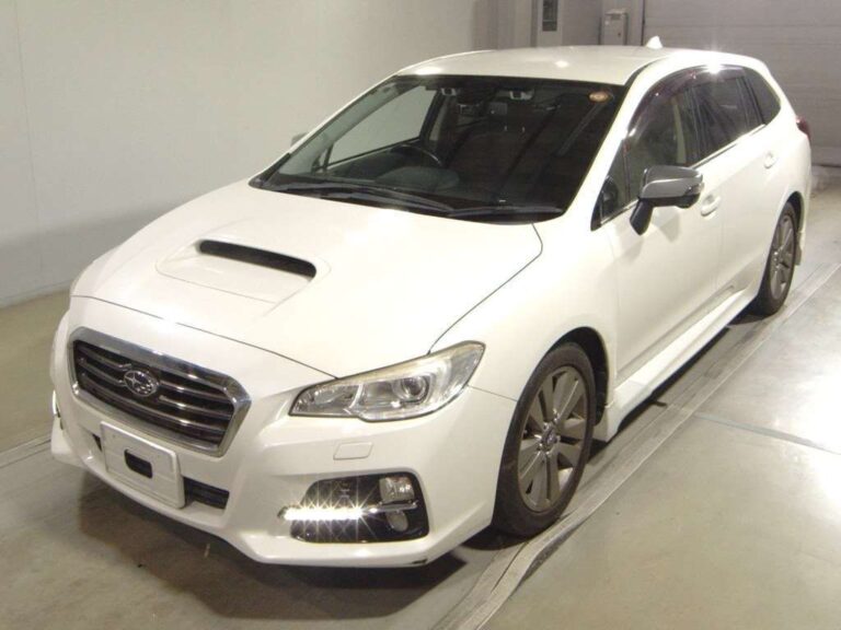 2015 Subaru Levorg 1.6GT-S EyeSight Plow 4WD