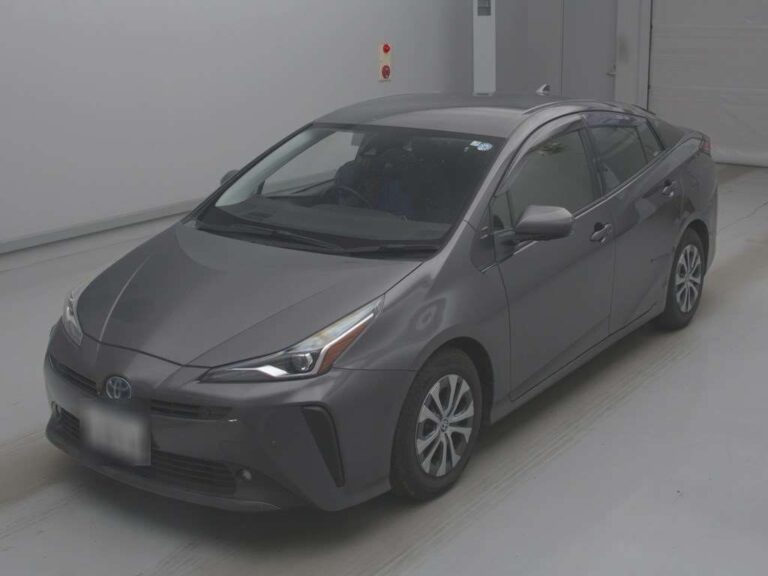 2021 Toyota Prius A